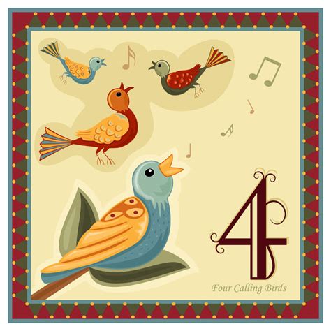 All Things Harvest Christmas Traditions-The Twelve Days of Christmas-On ...