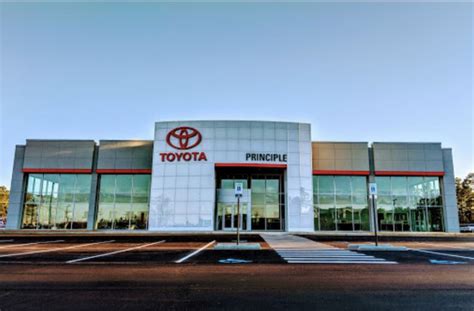 Principle Toyota of Hernando in Hernando, MS | Rated 5 Stars | Kelley ...