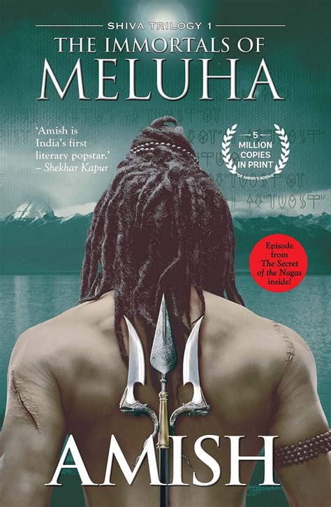 Buy Shiva Trilogy Series The Immortals Of Meluha The Secret Of The ...