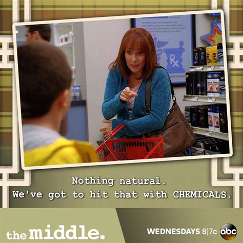 The Middle on Twitter: "Tonight, Brick gets a lesson in hygiene he won ...