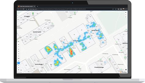 How MazeMap Provides the Perfect Base for Visualizing Your IoT