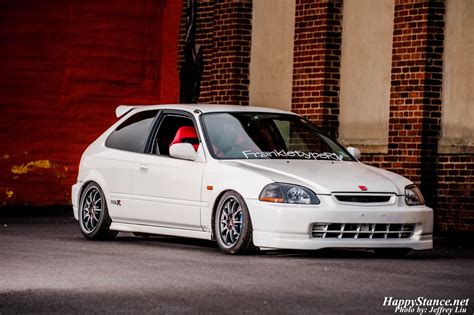 Honda Civic Hatchback Ek Stock | AUTOMOTIVE