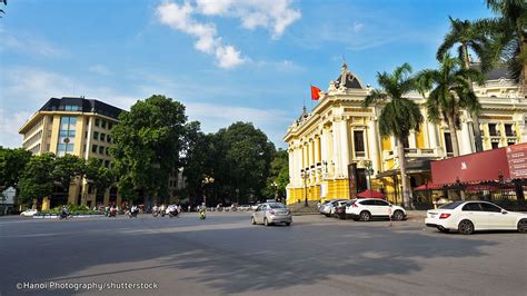 Hanoi’s French Quarter is located on the southeastern end of the ...