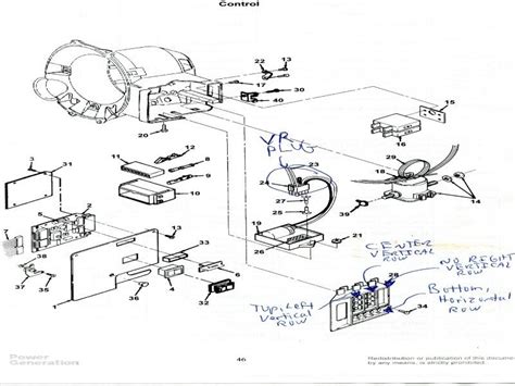 Onan Rv Generator Wiring Diagram / Onan Generator Manual : Make sure ...