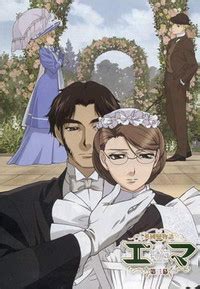 Crunchyroll - Victorian Romance Emma - Overview, Reviews, Cast, and ...