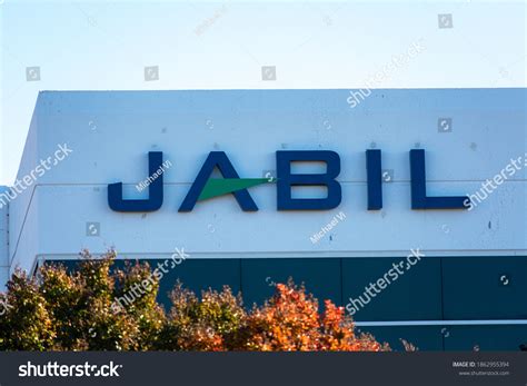 Jabil Sign Logo Jabil Inc American Stock Photo 1862955394 | Shutterstock