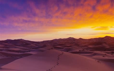 Sahara Desert Sand Dunes, HD Nature, 4k Wallpapers, Images, Backgrounds ...