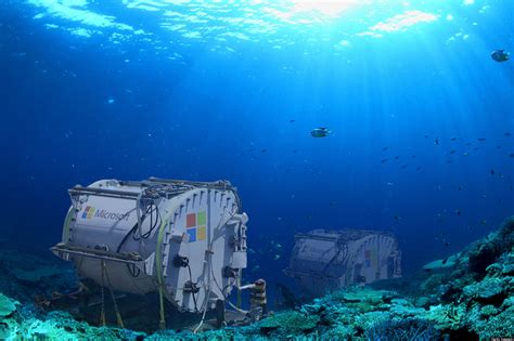 Did Microsoft go crazy sinking their data centers undersea?! - Neterra ...