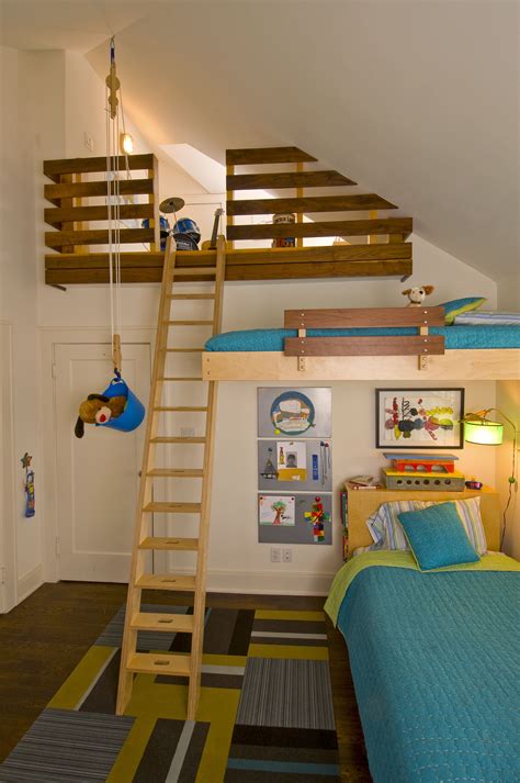 awesome kids room | Cool loft beds, Kids loft, Kids loft beds