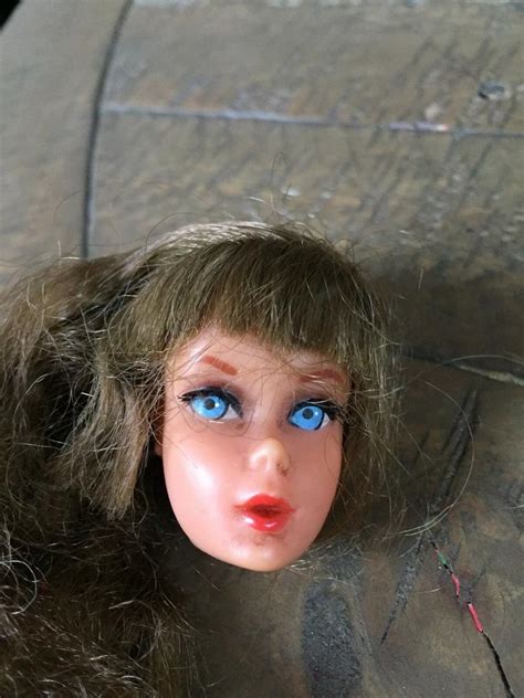 Vintage Early 1960’s Barbie Head | #1988625694