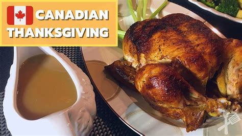 Canadian Thanksgiving 2020 | Thanksgiving Dinner | # ...