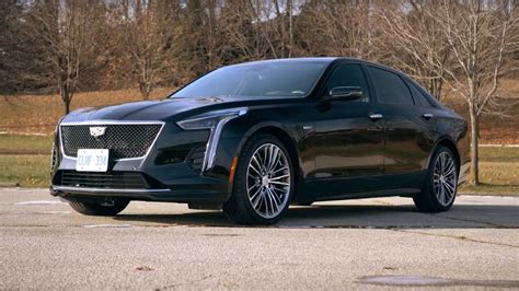 New 2021 Cadillac Ct6-V 0-60, Horsepower, Review - Cadillac Specs News