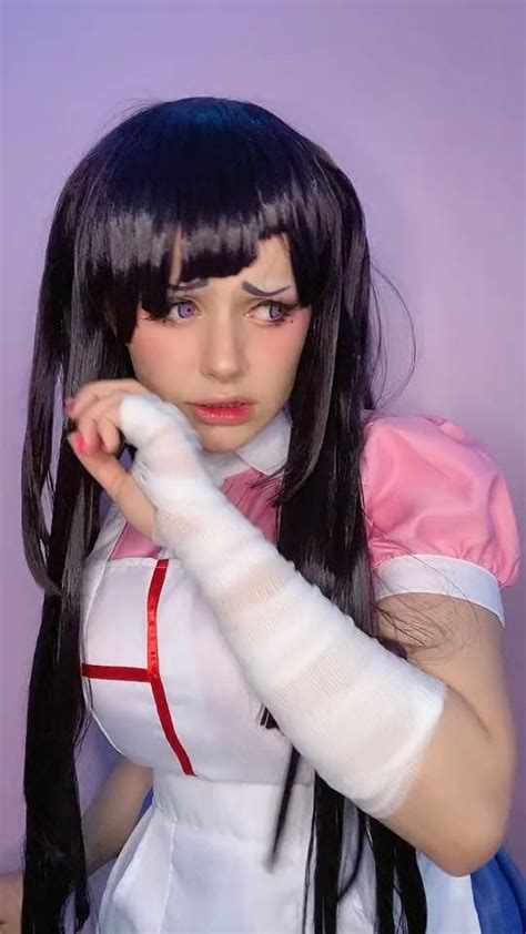 Mikan Tsumiki [Video] | Cute cosplay, Mikan tsumiki, Best cosplay