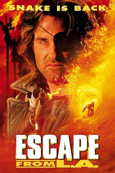 Escape from L.A. (1996) — The Movie Database (TMDb)