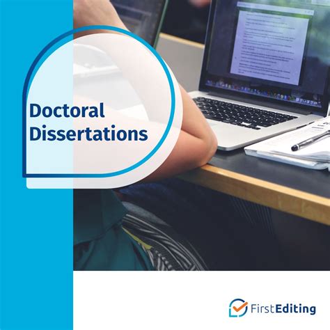 Doctoral Dissertations | Dissertation, Dissertation writing, Writing tips