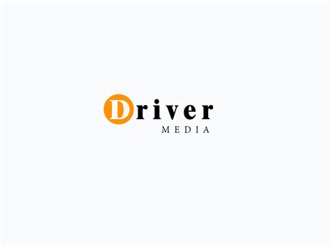 Driver logo by Fauzimqn on Dribbble