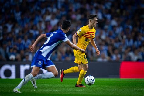 Gol Tunggal Torres Pastikan Kemenangan Barcelona atas Porto - Vivagoal.com