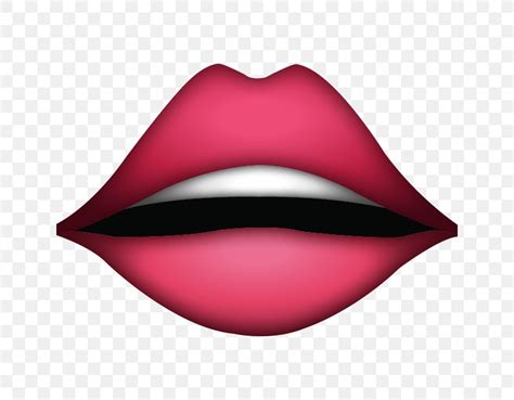 Emoji Lip Kiss Sticker Mouth, PNG, 640x640px, Emoji, Cosmetics, Emoji ...