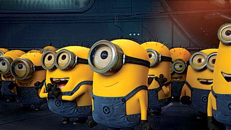 Despicable Me: Film Review