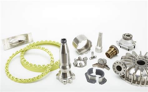 Complex Components for a Complex Industry | Aviation Products | Moeller ...