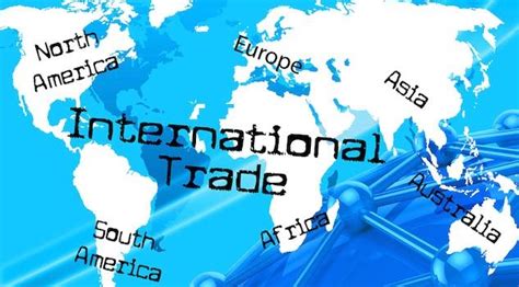 Globe Chamber of Commerce And Industry: History of International Trade ...