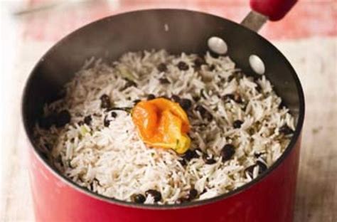 Levi Roots' rice and peas | Levi Roots recipes recipe - goodtoknow