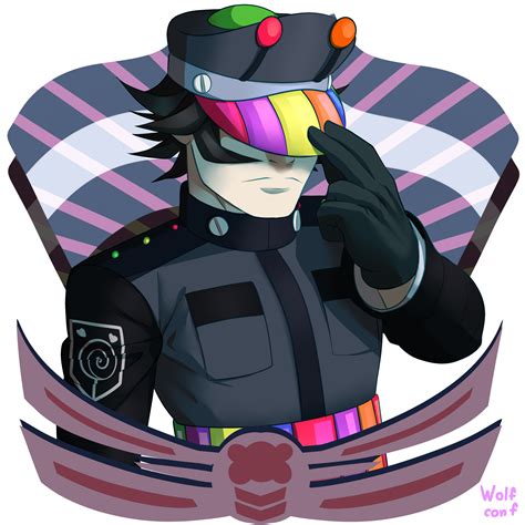 Candy Cadet by Wolf-con-f on DeviantArt