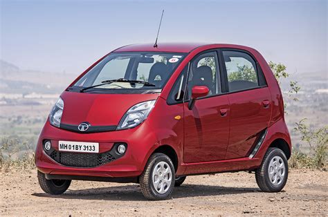 Tata Nano to be discontinued from April 2019 - Autocar India