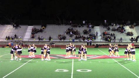 Westmont High School Homecoming Halftime 2014 - YouTube