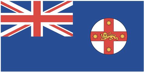 State flag | NSW Government