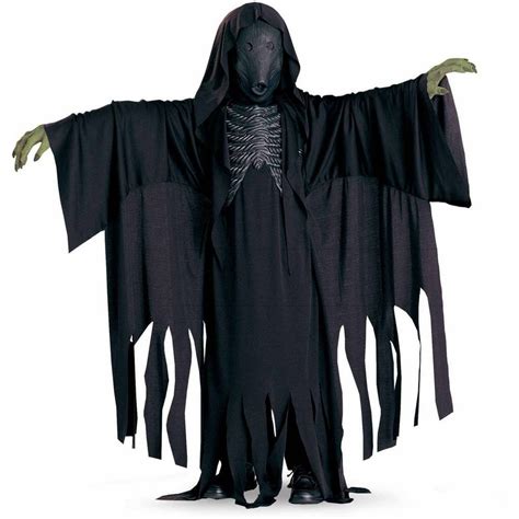 Harry Potter Dementor Boys' Child Halloween Costume - Walmart.com ...