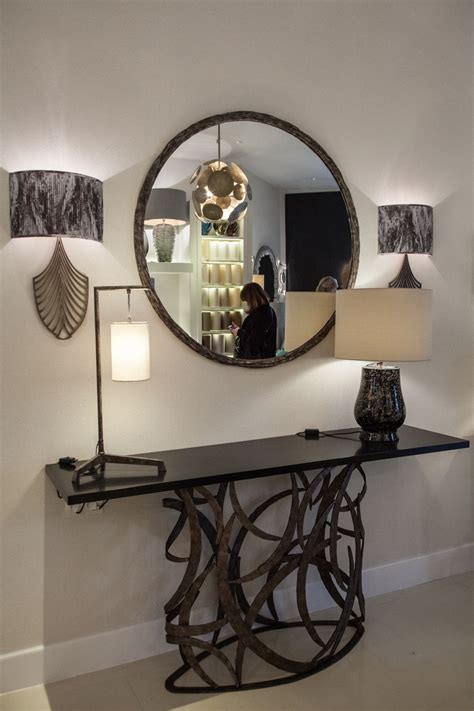 The Entryway Mirror - The Star Of A Welcoming Home