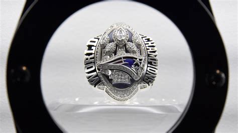 Tom Brady Super Bowl rings scam: N.J. man sentenced to 3 years in ...