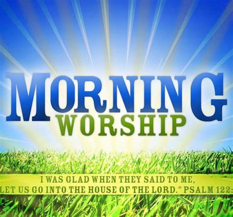 Sunday Morning Worship | oslc