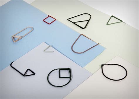 The Paperclip 2.0 - Yanko Design