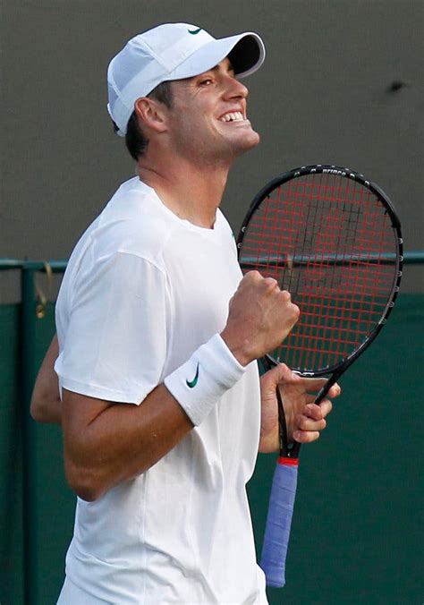 Wimbledon 2011: This Time, Isner Makes Quick Work of Mahut - The New ...