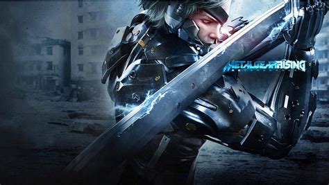 Metal Gear Rising Revengeance, HD wallpaper | Peakpx