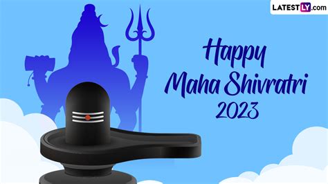 Festivals & Events News | Mahashivratri 2023 Greetings, Har Har Mahadev ...