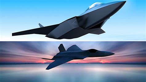 Future War Aircraft