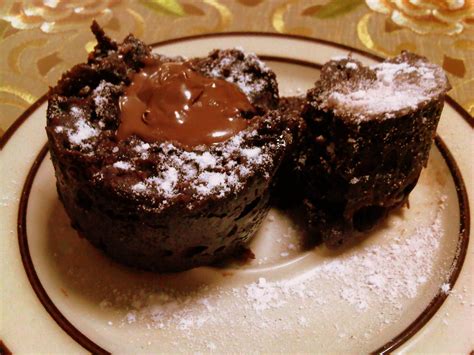 2 minutes microwave choco lava cake....very tasty. Best micro cake I've ...