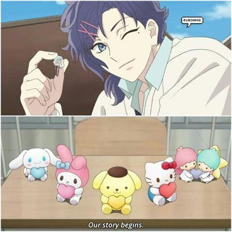 Sanrio Danshi Episode 1 | Anime Amino