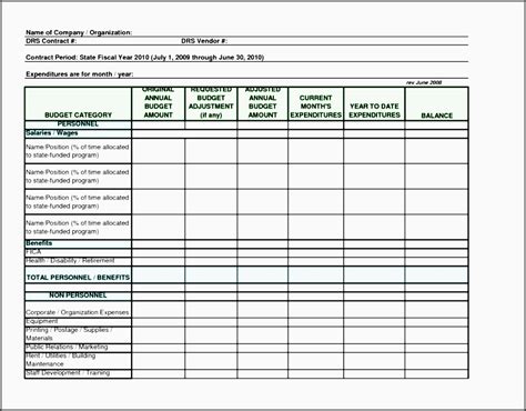 9 How to Create Retirement Planner Spreadsheet In Excel ...