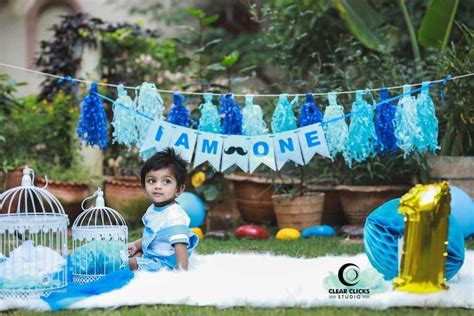 10 Best Baby Photoshoot Themes - Clear Clicks Studio