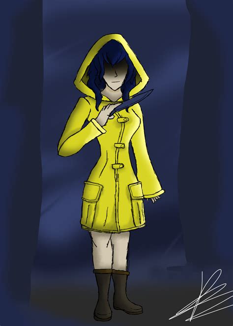 ArtStation - Little Nightmares - Six