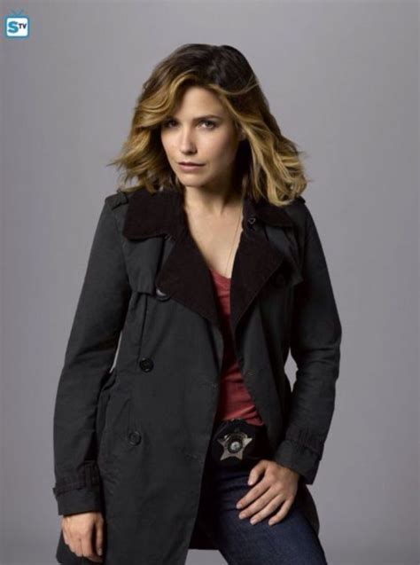 Season 3 promo pic. Sophia Bush as Erin Lindsay. Chicago PD. | Sophia ...