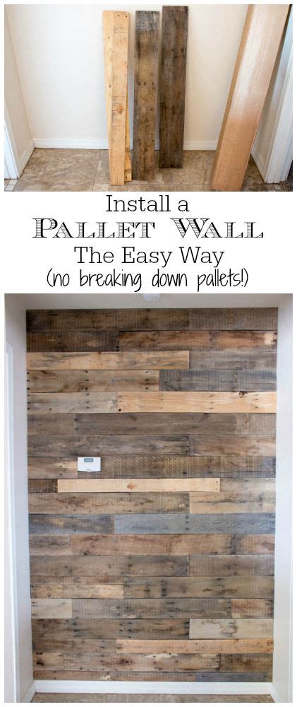 How To Install Pallet Wood Flooring On Concrete | Floor Roma