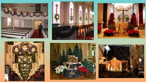 Top 79+ christmas decorations church ideas super hot - seven.edu.vn