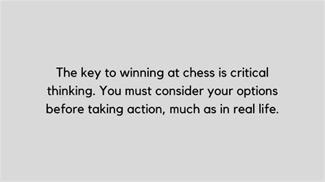 25 Critical thinking quotes: are you a critical thinker? - TFIGlobal