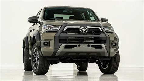 2023 Toyota HiLux due this year with upgraded Rogue flagship - Drive