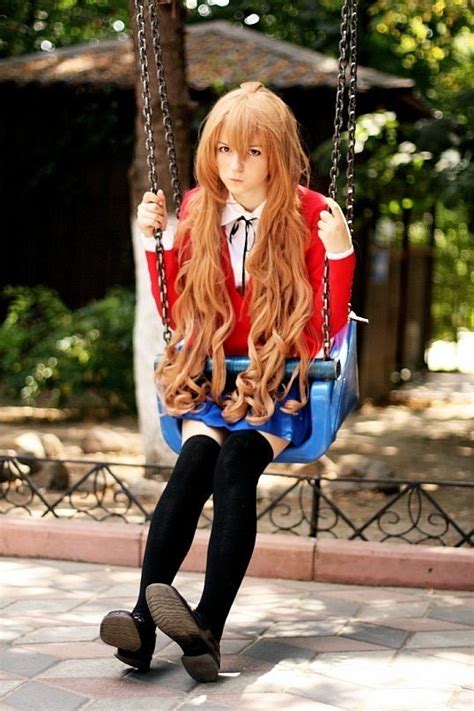 Pin on toradora cosplay